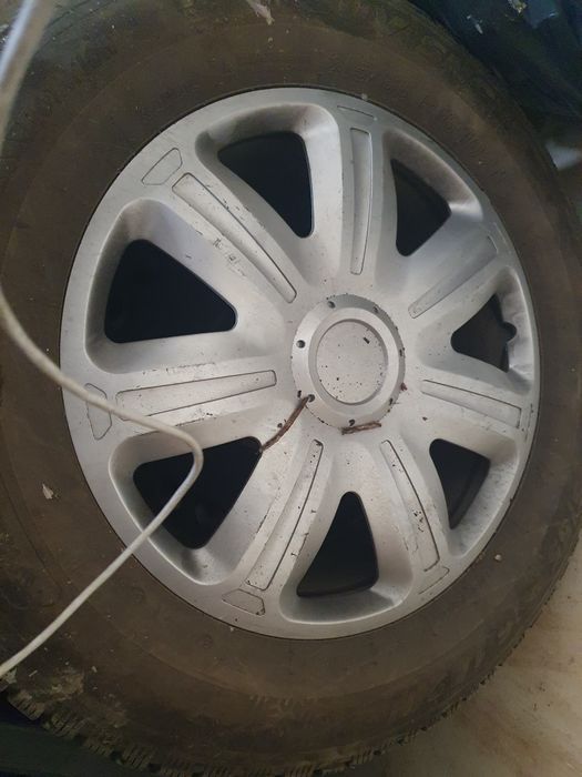 Cauciucuri 16' T5