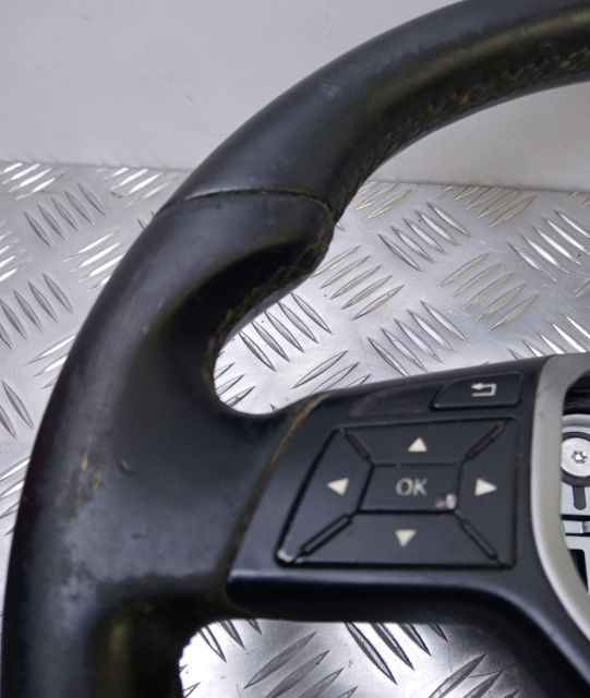 Volan cu comenzi 3068639 Mercedes-Benz E-Class W212 seria