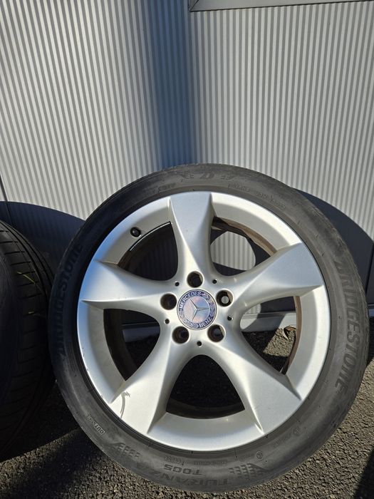 Jante Mercedes C Klass 2008