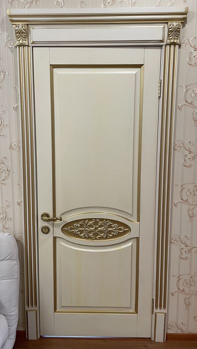 Межкомнатные двери