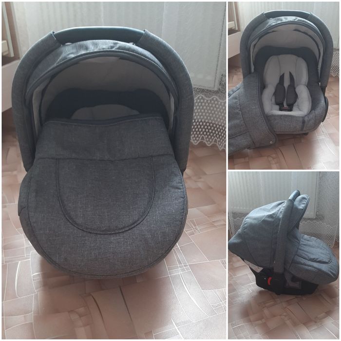 Авто люлька детская.