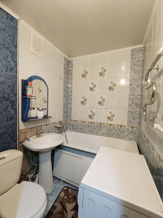 2 комнатная квартира