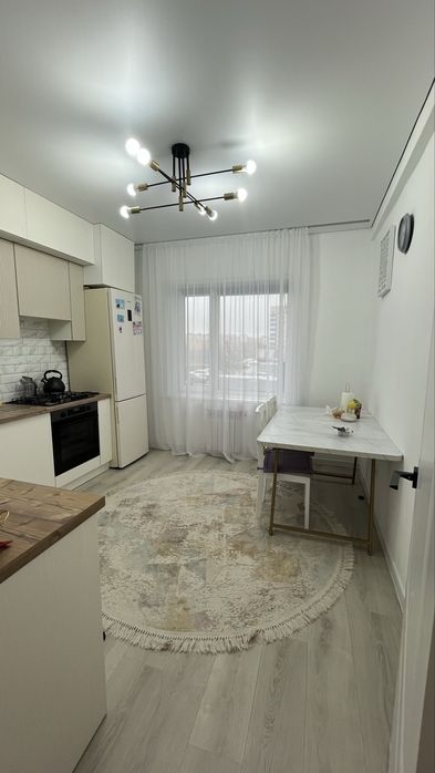 Квартира 3х комнатная