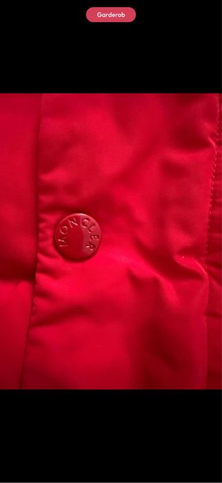 Moncler Enfant пуховик детский оригинал