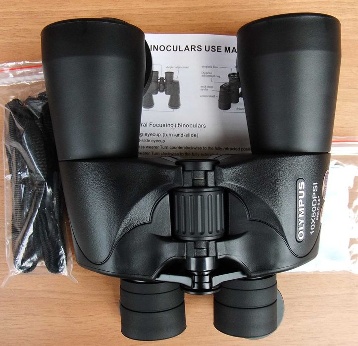 Оlуmрus 10x50 DPS-I