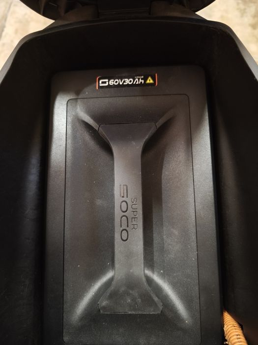 Електрически скутер  Super Soko