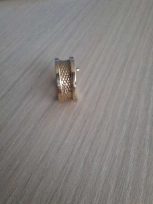 Vand inel aur 14 k Tiffany 3,18 g