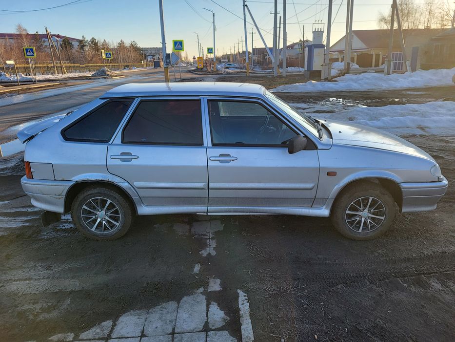 Продам ваз 2114 впоряде