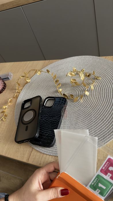 IPhone 15 | 128 GB | Accesorii incluse