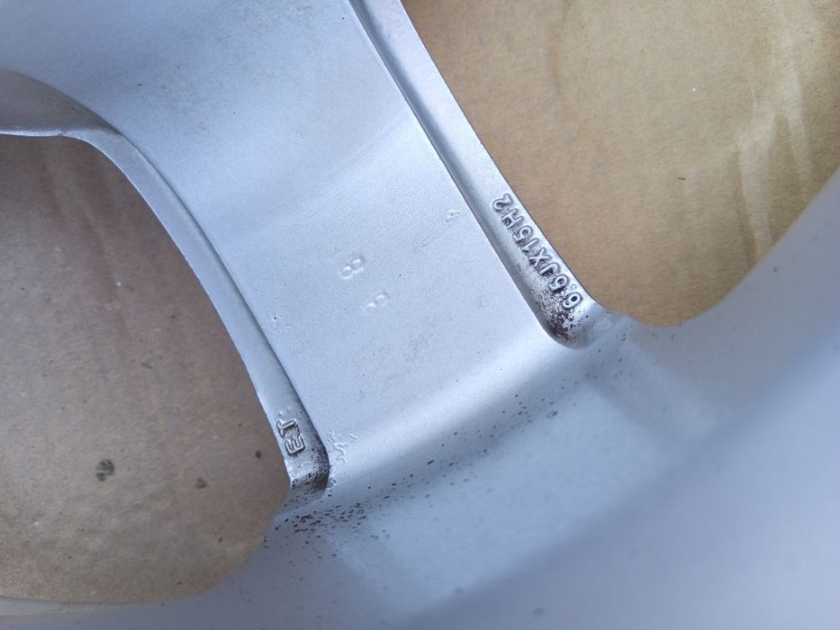 Джанти 5х100 VW AUDI SKOD A SEAT