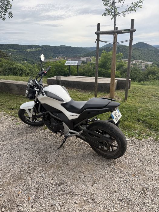 Vand Honda N C 700 s