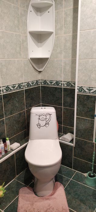 Сдам 3 комн квартиру Достык Молл