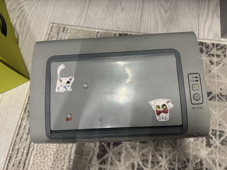 Принтер samsung цветной