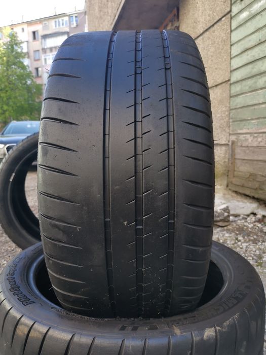 265/35/19 и 295/30/20  Michelin pilot sport cup 2