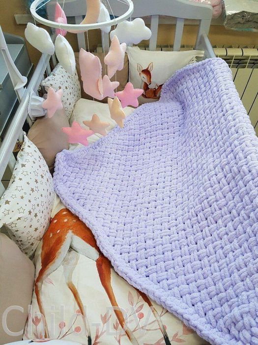 Bolalar uchun odyol (pled)