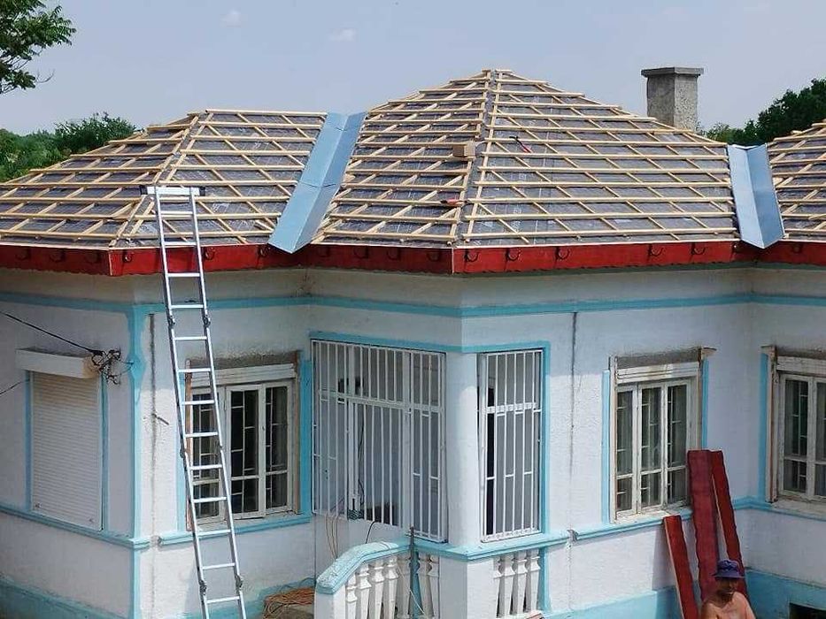 Къща за продажба в село Красен
