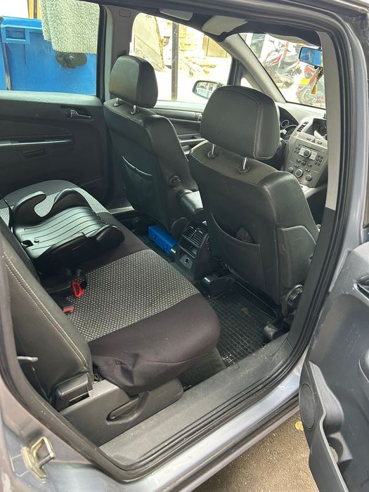 Vand opel zamfira