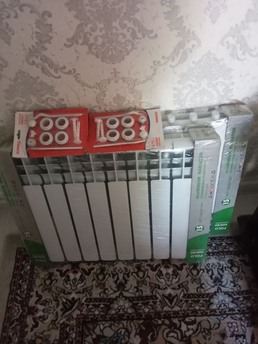 Radiator sotiladi yengi
