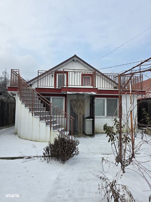 Casa Sydney cu 650mp teren