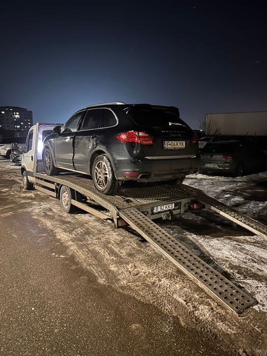 Tractari Auto NON-STOP