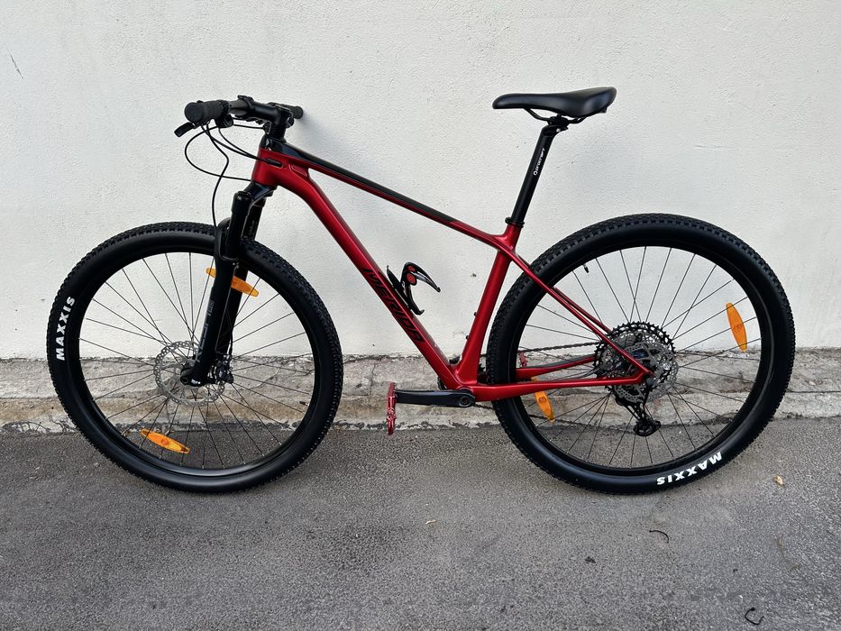 Bicicleta Merida Big Nine  XT Carbon 1x12