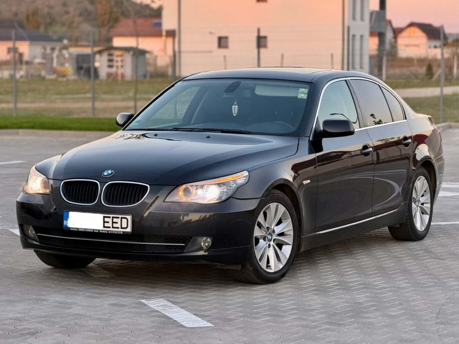 BMW 5 Series 2009 — imagine 3