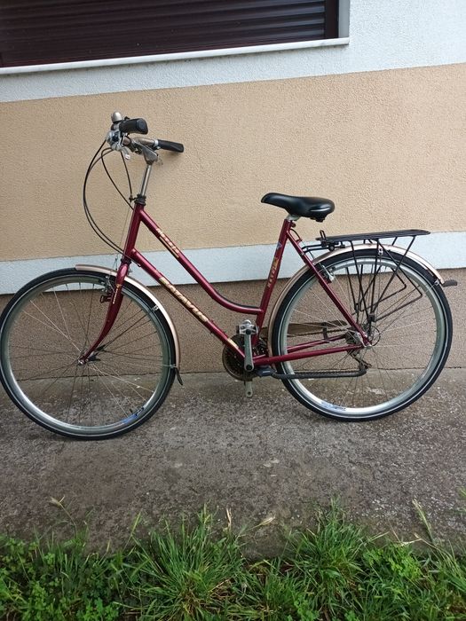 Bicicleta de damă