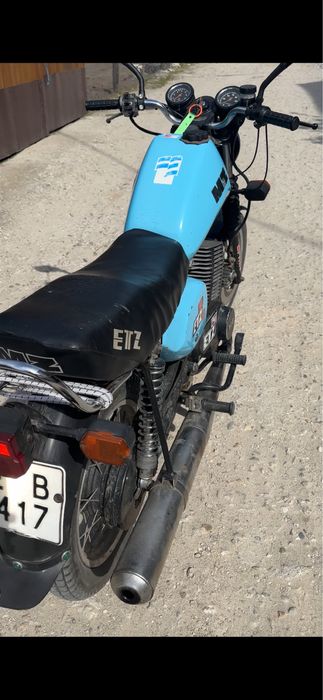 Mz etz 251.
