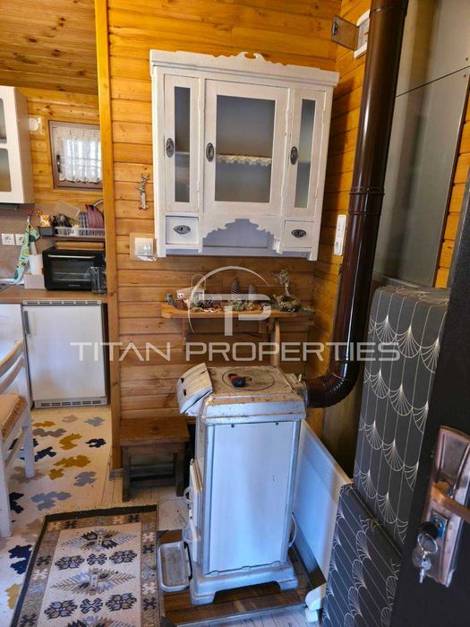 Едноетажна обзаведена къща в Цигов чарк