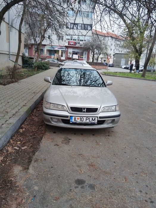 UNICAT  Honda Accord