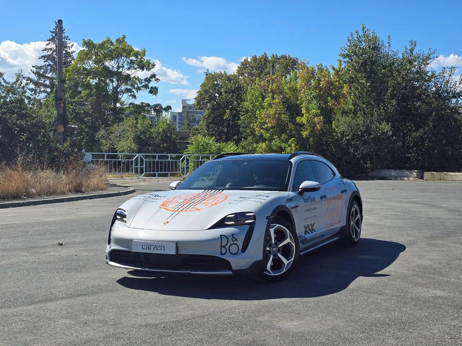 Porsche Taycan Porsche Taycan Cross Turismo/ TVA deductibil/Gumball 3000