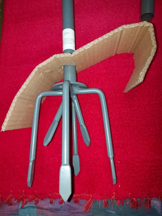 Gheara -  freza pentru gradinarit