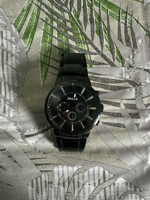 Fossil  Other FS4778 Negru