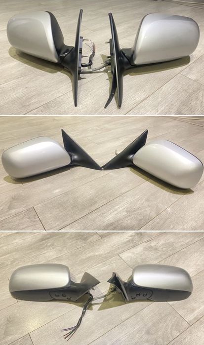 Фары баковое зеркало