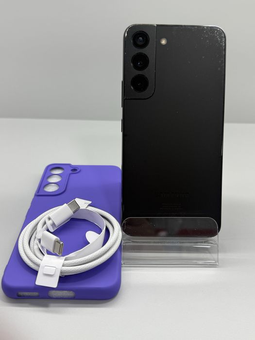 Samsung Galaxy S22 5G 128GB Black