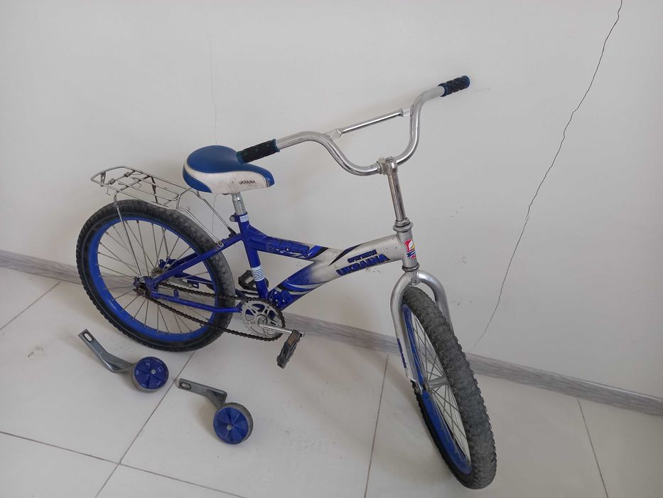 детский спортивный велосипед