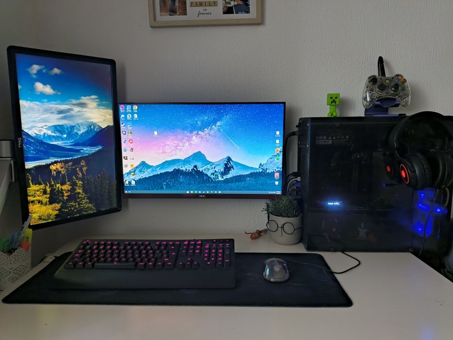 Vând Setup Complet Gaming