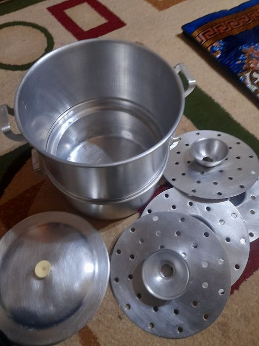 Алюминиевая мантышница