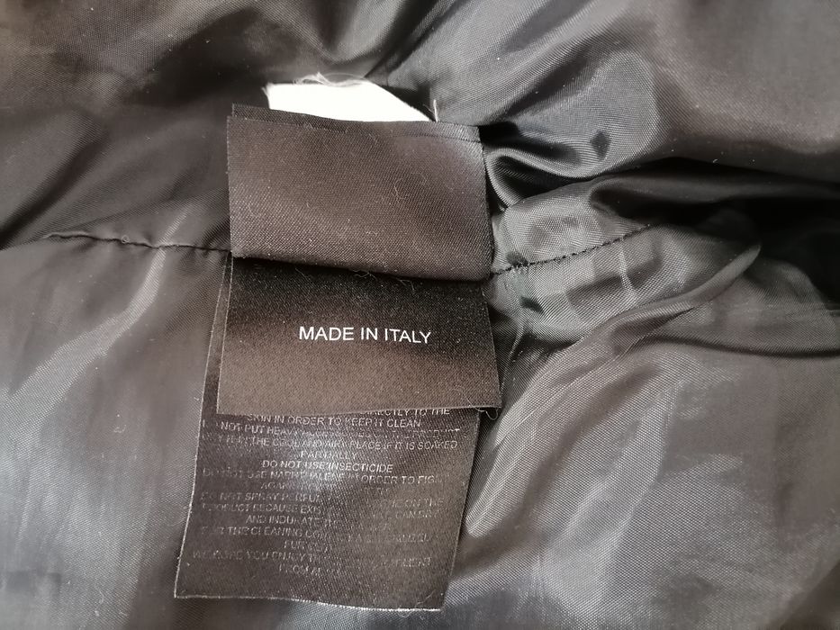 Полушубок чернобурка+норка