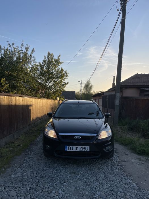 Ford Focus 2 Facelift