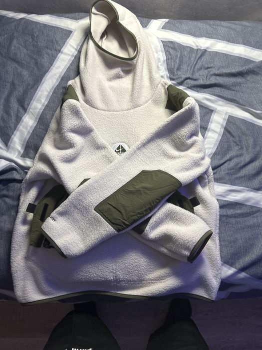 Кофта теплая ACG