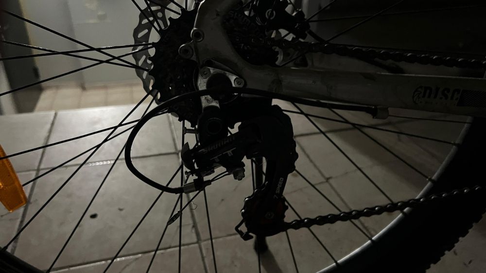 Велосипед GESTALT