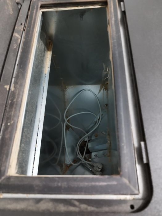 Палетна Камина Biodom H25