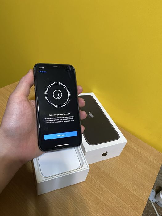 Продам iPhone 11 память 128GB