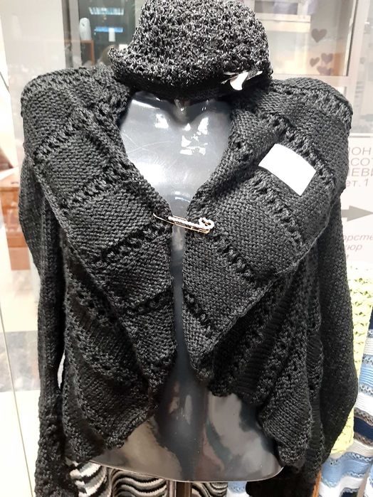 Продажба на ръчно изработени плетива