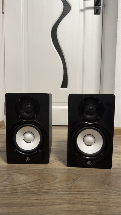 Monitoare studio Yamaha Hs5 2 bucati boxe yamaha active