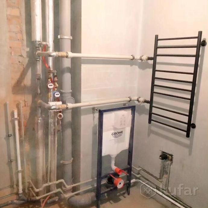 Сантехник в Алматы