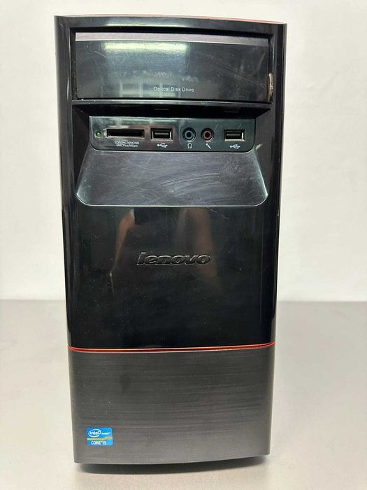 Calculator birou Lenovo cu licenta Win 10 Pro si Pachet MO