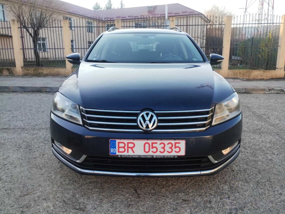 Volkswagen Passat B7 2.0 TDI 140CP