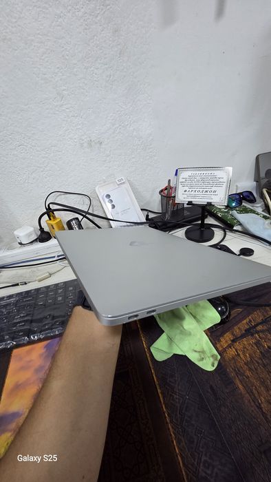 Macbook Pro 2017